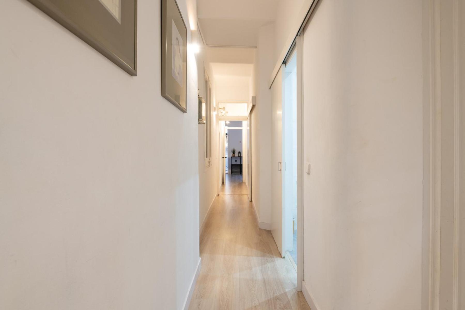Sagrada Familia Comfy Apartment Barcelona Exterior photo