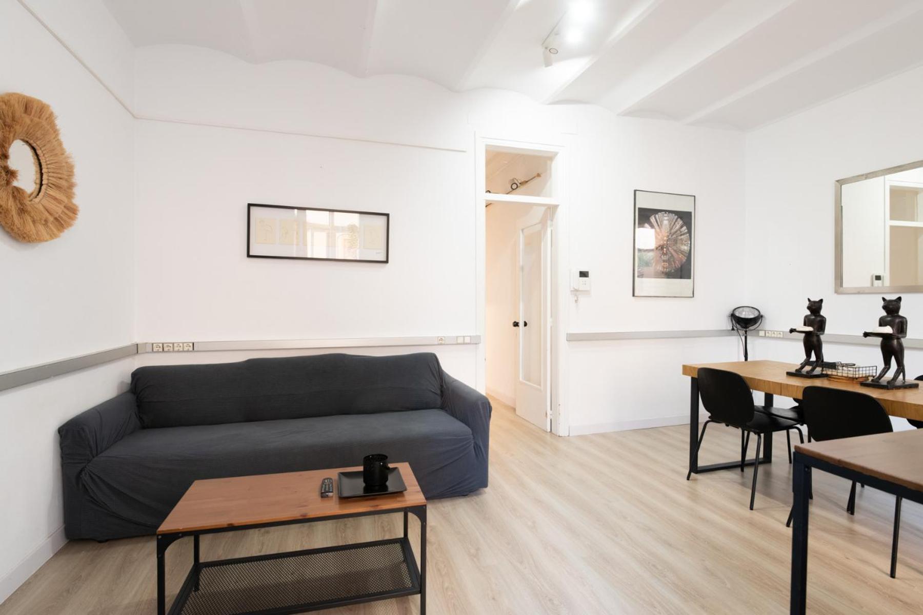 Sagrada Familia Comfy Apartment Barcelona Exterior photo